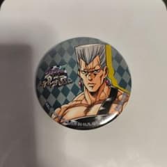 ジョジョの奇妙な冒険 ラストサバイバー 缶バッジ ジャン・ピエール・ポルナレフのサムネイル