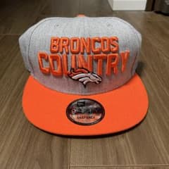 ニューエラ キャップ 9FIFTY デンバー・ブロンコスのサムネイル