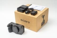 SONY FX3 美品｜撮影枚数827枚｜ボディのみ｜元箱・付属品完備｜使用極少 SONY FX3 美品｜撮影枚数827枚｜ボディのみ｜元箱・付属品完備｜使用