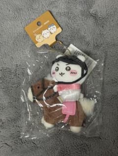 正規品 中国限定 치이카와 MINISO 馬術 タグ付き