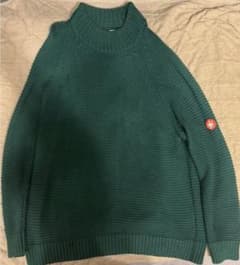 C.E（CAV EMPT） MOCK TURTLE KNIT（値下げ中）のサムネイル