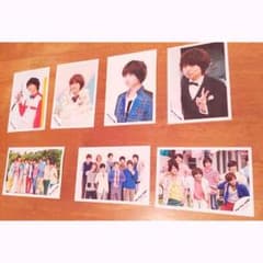 Hey! Say! JUMP 伊野尾慧 公式写真のサムネイル