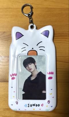 ENHYPEN PHOTO CARD HOLDER ソヌのサムネイル