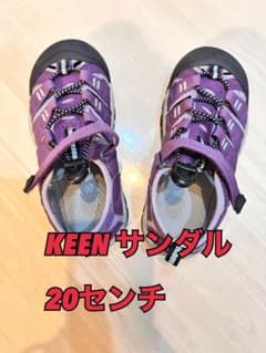 KEEN サンダル 20センチのサムネイル