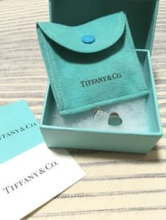 リターン トゥ ティファニー　ミニハートタグピアス TIFFANYのサムネイル