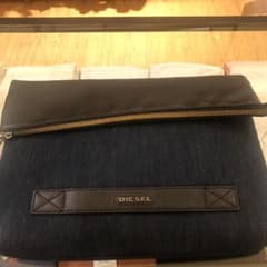 DIESEL クラッチバックのサムネイル