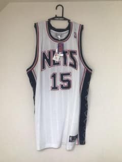 NBA Vince Carter ネッツNets オーセンティック ユニフォームのサムネイル