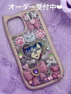 iPhone15 iPhone14 iPhone15 デコ電 量産型 天使界隈のサムネイル