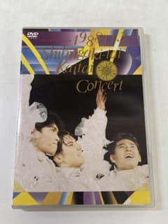 G181 シブがき隊/88.11.2 シブがき隊解隊コンサート - メルカリ