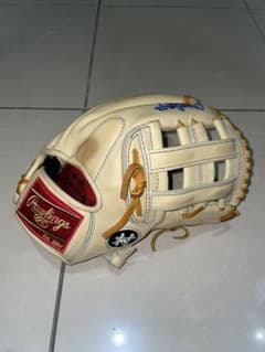 ローリングス オーダーグローブのサムネイル