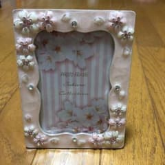 桜 フォトフレームのサムネイル