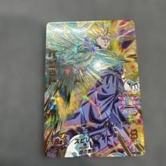 ドラゴンボールヒーローズ ベジット H7-40 - メルカリ