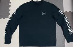 HUF huf ハフ スウェットトレーナー 美品!!!!値段交渉OKなのでのサムネイル