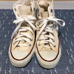 コンバース ハイカット スニーカー 22.5のサムネイル