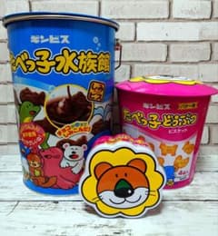 たべっ子どうぶつ・たべっ子水族館　グッズ