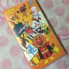 アンパンマンパン ✴︎ フォトアルバム(ぬりえ付き)のサムネイル