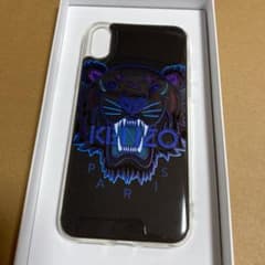 新品　KENZO iPhone XS ケースのサムネイル