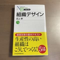 組織デザインのサムネイル