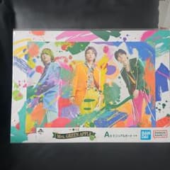 Mrs. GREEN APPLE 이치 반 쿠지 A 상 비주얼 보드
