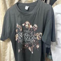 Slipknot Iowa Tシャツ 100%コットンのサムネイル