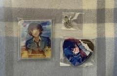 【新品未使用】 あんスタ アニカフェ 中国 台湾 海外限定 ハート缶 青葉つむぎのサムネイル