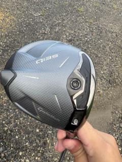TaylorMade QI35 9.0 ディアマナシルバー55S 超美品 - メルカリ