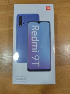 Xiaomi Redmi 9T 64GB オーシャングリーンのサムネイル