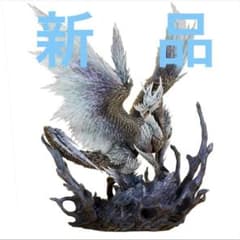 新品・未開封 冰龍イヴェルカーナ モンスターハンター