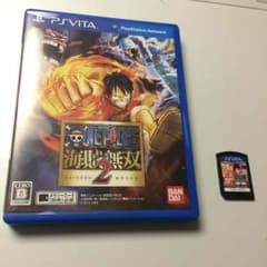 海賊無双2 vitaのサムネイル