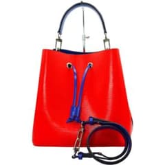 ☆美品 ルイヴィトン ネオノエ エピ 赤 青 ショルダー #M02 - メルカリ