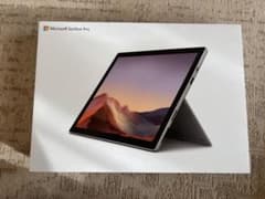 surface pro 7 corei5/8G/128G キーボ - メルカリ