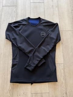 【AIRTIGHT】1mm L/S ラッシュタッパー　XL AIRTIGHT】1mm L/S ラッシュタッパー XL - メルカリ