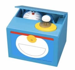 Arie「アリ」様 専用　ドラえもんバンク(貯金箱)のサムネイル