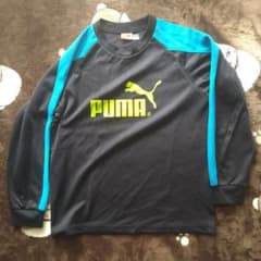 PUMAロンＴ（プラシャツ）140センチのサムネイル