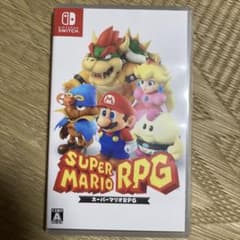 Nintendo Switch スーパーマリオRPGのサムネイル