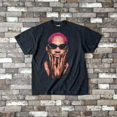 Dennis Rodman Fade Tee XL デニス・ロッドマン Dennis Rodman Fade Tee XL デニス・ロッドマン - メルカリ