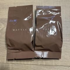 WATTLEクッションファンデーションマットカバー01リフィル２個セットのサムネイル