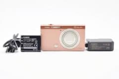 美品 】 カシオ CASIO EXILIM EX-ZR50 ピンク #094 - メルカリ