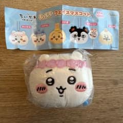 치이카와 쫄깃한 얼굴 마스코트 치이카와 가챠