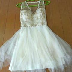 チュールドレス  ミニドレスのサムネイル