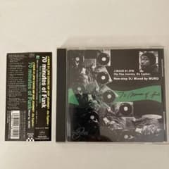 70 minutes of Funk Mixed by MURO - メルカリ