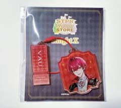 ワイヤーアクリルキーホルダーばぁうくんのサムネイル
