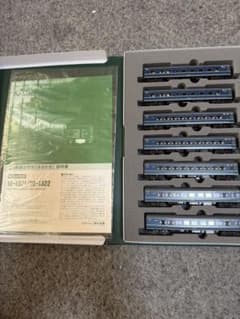 kato 10-1322 20系 寝台特急あさかぜ 7両連結セット - メルカリ