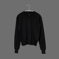 Maison Margiela 19AW S エルボーパッチクルーネックニット - メルカリ