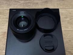 Nikon NIKKOR Z 50F1.8 Sのサムネイル