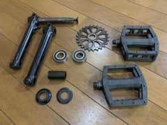 BMX クランクセットのサムネイル