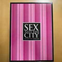 SEX and the CITY エッセンシャルコレクションのサムネイル