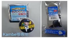西武ライオンズ シリコンバンドと缶バッジのサムネイル