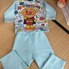 アンパンマンパジャマ　90のサムネイル