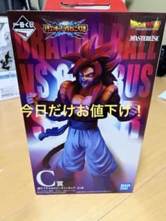 이치 반 쿠지 드래곤 볼 VS 옴니버스 초 C상 초 사이어인 4 고지타 미개봉 격레어